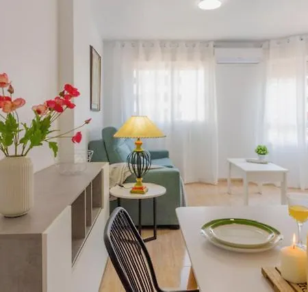 شقة M&r Trini Beach, Parking Privado تورّيفيِخا