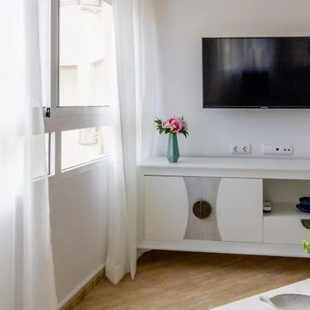Διαμέρισμα M&r Trini Beach, Parking Privado *