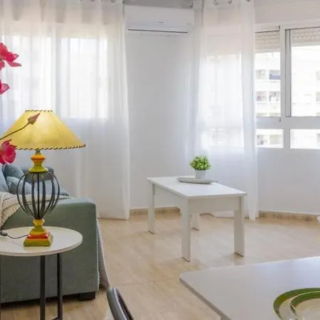 Διαμέρισμα M&r Trini Beach, Parking Privado *