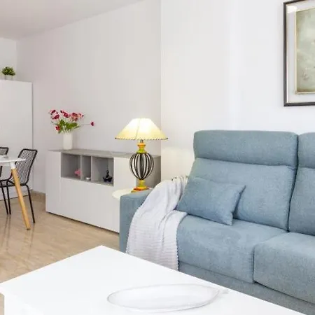 Διαμέρισμα M&r Trini Beach, Parking Privado *