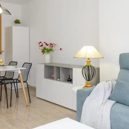 Διαμέρισμα M&r Trini Beach, Parking Privado *