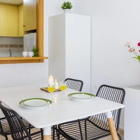 Διαμέρισμα M&r Trini Beach, Parking Privado *