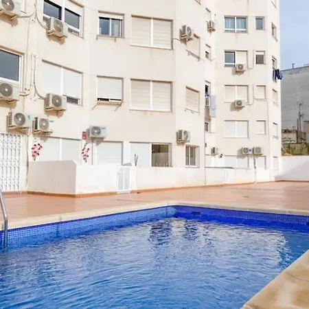 M&r Trini Beach, Parking Privado Διαμέρισμα *