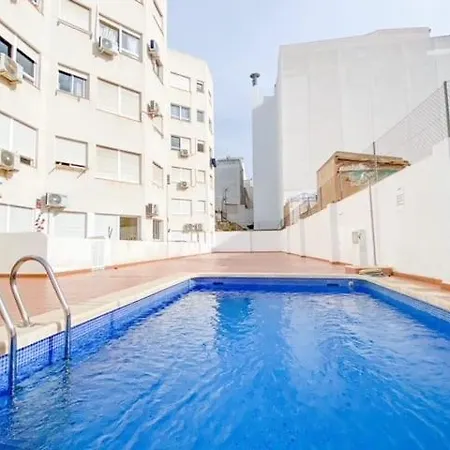 M&r Trini Beach, Parking Privado Διαμέρισμα *